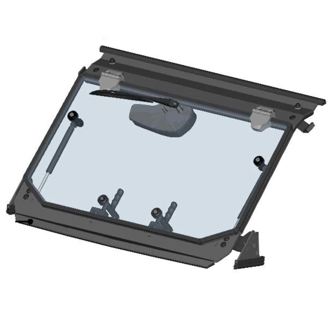 DFK Etupaneeli täydellinen Can-Am Maverick Trail 723-52S05U01S10