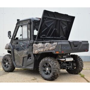 DFK Lavakansi lukittava CFMoto UForce 1000 2019- 724-64S03U01S85