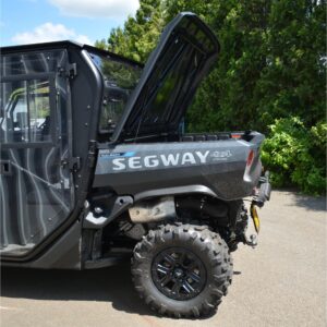 DFK Lavakansi lukittava Segway Fugleman UT10 + Crew 724-74S02U05S85