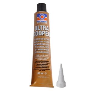 Permatex tiivistesilikoni Supra Copper 80ml 440-702
