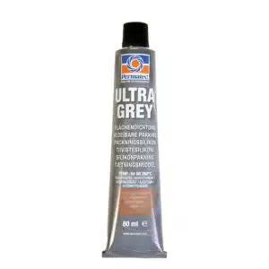 Permatex tiivistesilikoni Supra Grey 80ml 440-704