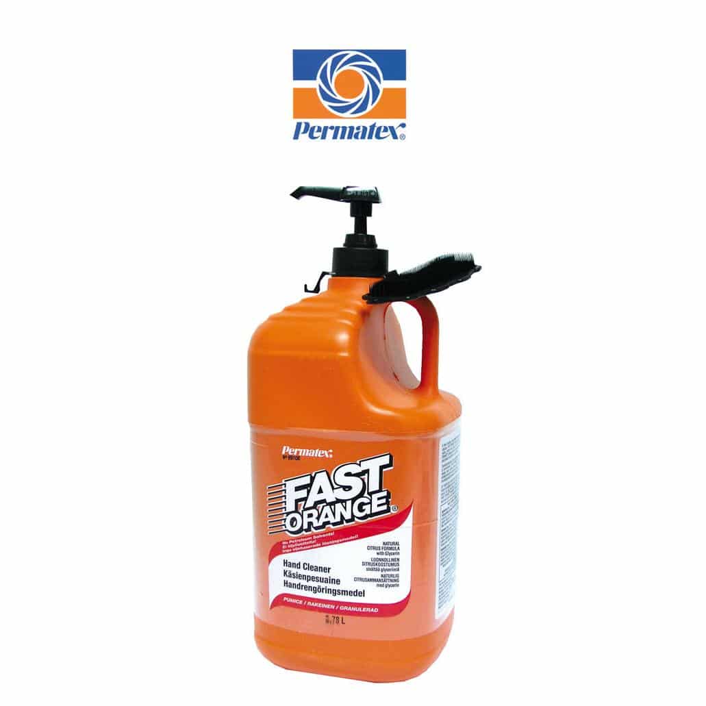 Permatex Käsienpesuaine Fast Orange 3.78L 440-808