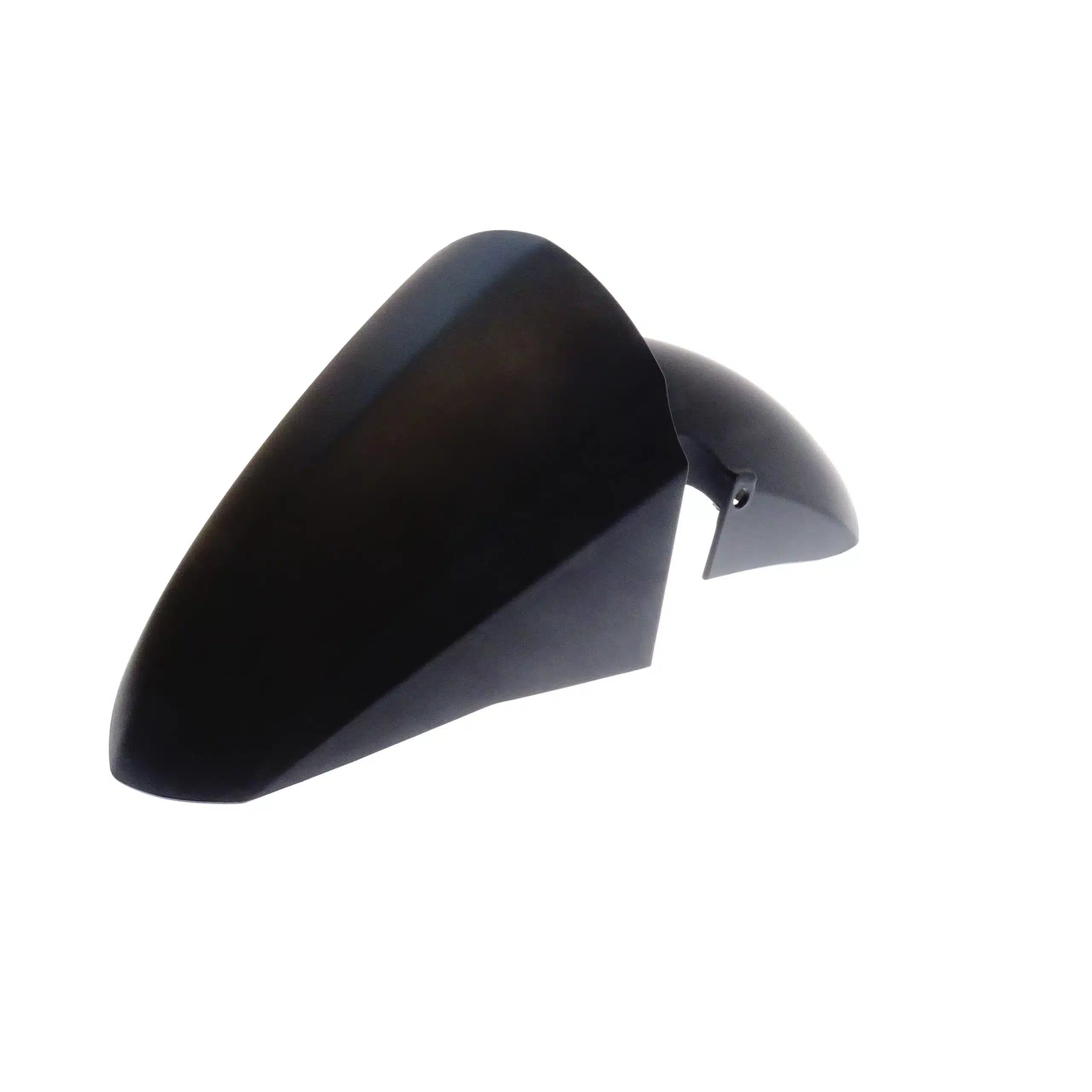 Peugeot Kisbee etulokasuoja mattamusta