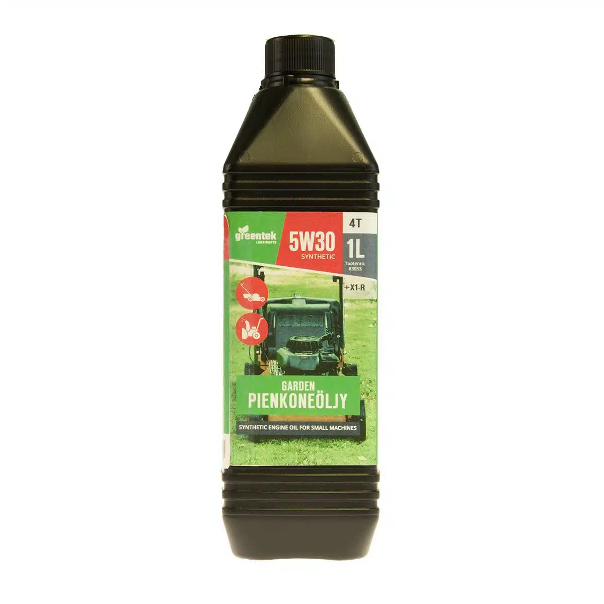 Greentek Garden 5W-30 1L (Synteettinen + X1-R) (12) 553-83053