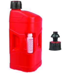 Polisport ProOctane polttoainekanisteri 20L pikatankkauskorkilla (1) 179-8460000002