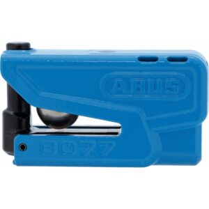ABUS Jarrulevylukko Granit Detecto X-Plus 8077 2.0 blue 49-97796