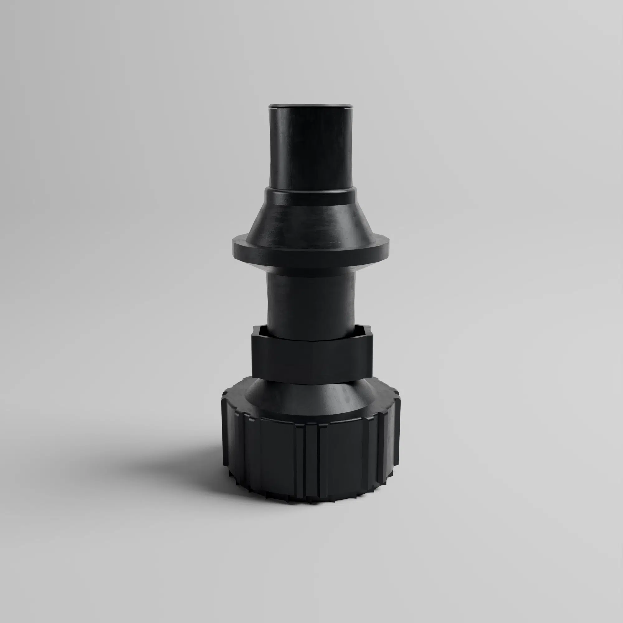 Tuff Jug 10L Ripper korkki musta (GEN 3) 981-6010-00