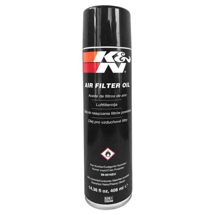 K&N FILTER OIL SPRAY 408ml 20-99-0516