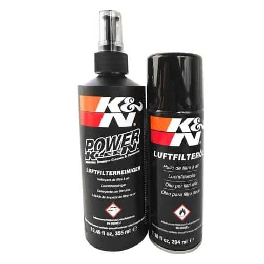 K&N Recharger Kit, Aerosol Oil, (De/Fr/Nl/It/Pt) 20-99-5003