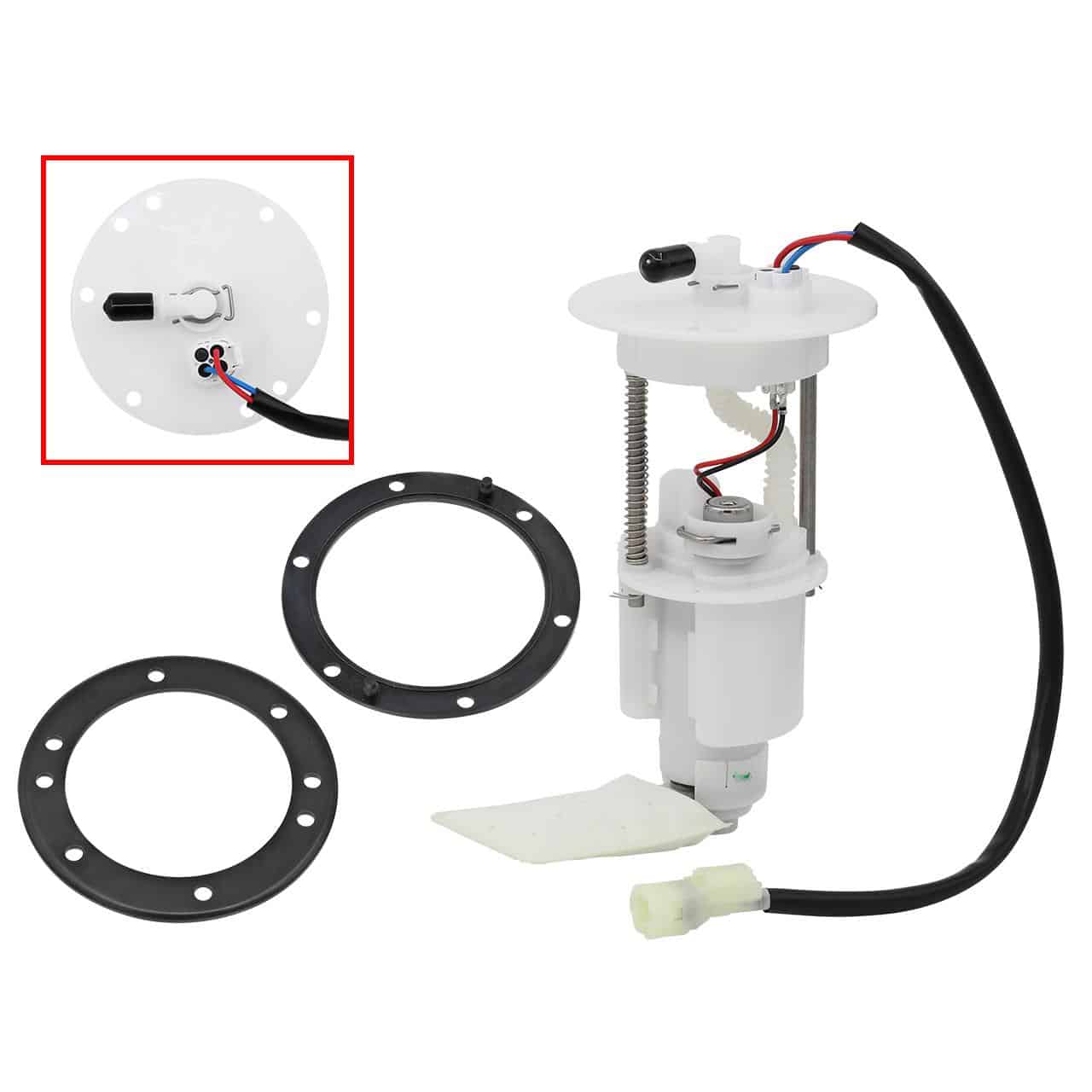 Bronco Polttoainepumppu CF Moto CForce 400 450 500 520 600 2010-22 79-07200