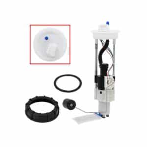 Bronco Polttoainepumppu CF Moto CForce 800 850 1000 2017-2023 79-07202