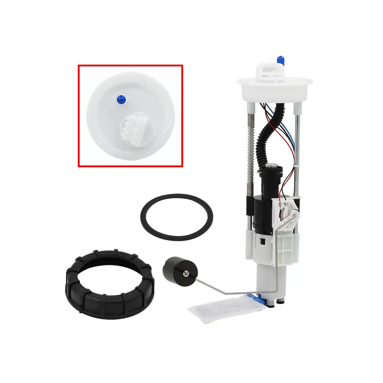 Bronco Polttoainepumppu CF Moto CForce 800 850 1000 2017-2023 79-07202