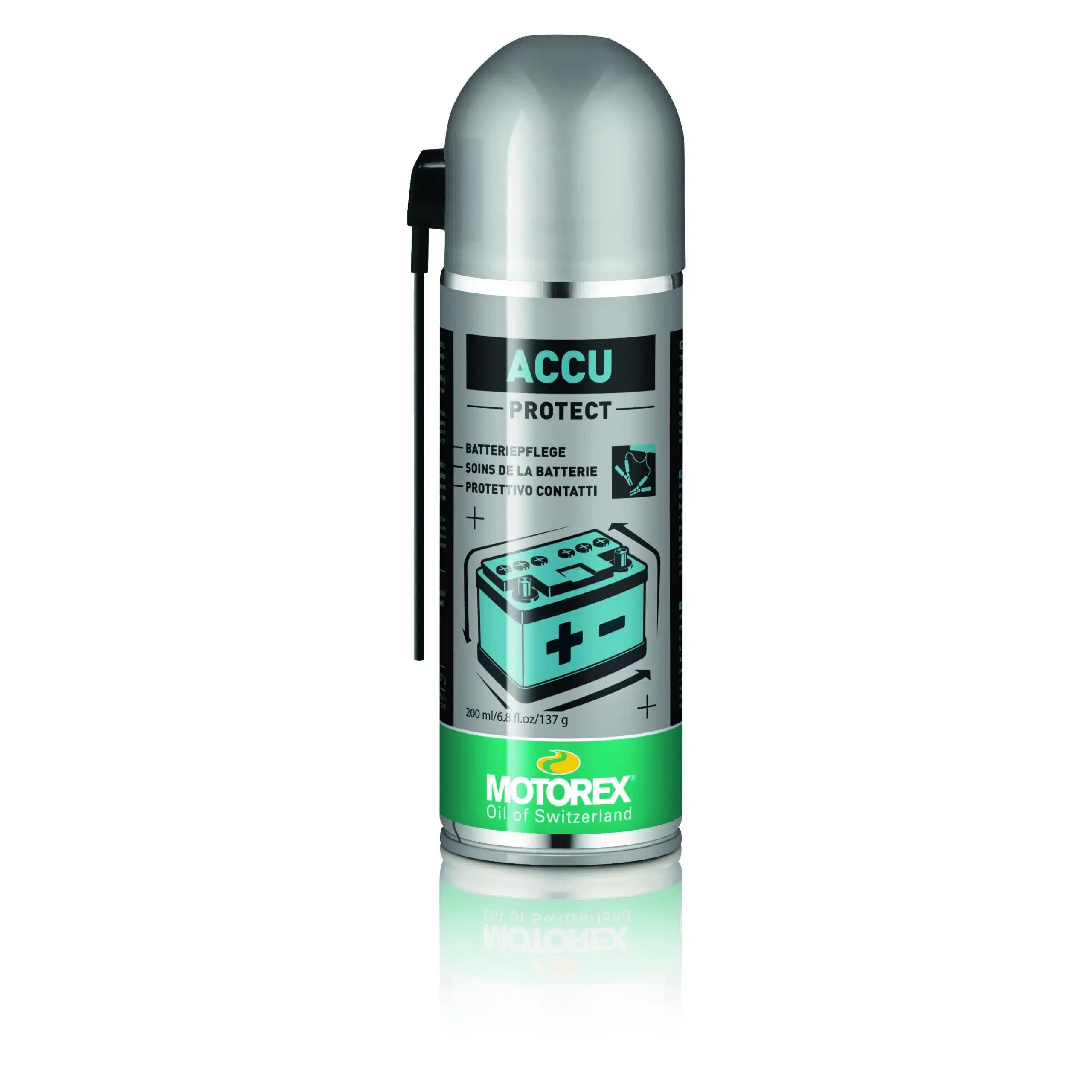 Motorex Accu Protect 200 ml (12) 552-350-0002