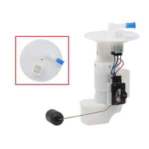 Bronco Polttoainepumppu t&auml;ydellinen Kawasaki Brute Force 750 2008-19 79-07534