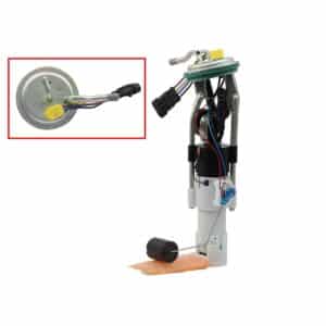 Bronco Polttoainepumppu t&auml;ydellinen Can-Am 79-07541