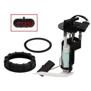 Bronco Polttoainepumppu t&auml;ydellinen Polaris 79-07544