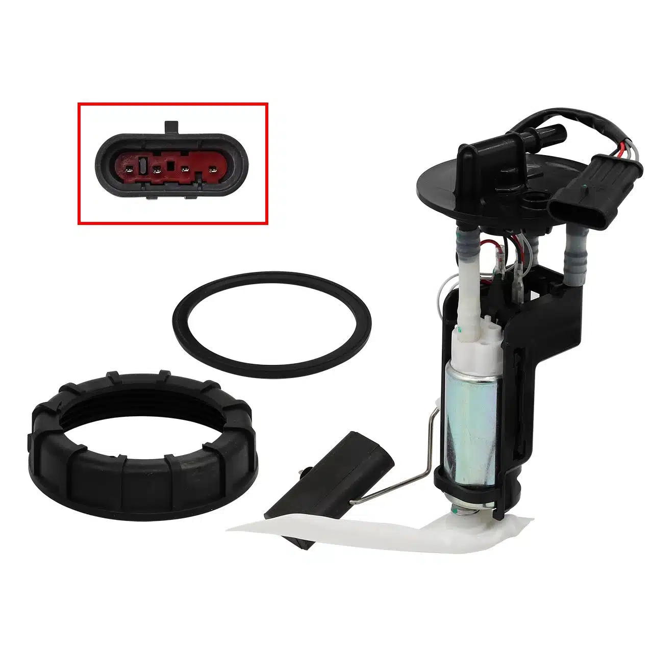 Bronco Polttoainepumppu täydellinen Polaris 79-07544