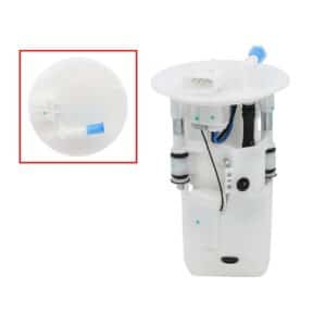 Bronco Polttoainepumppu t&auml;ydellinen Yamaha Raptor 700R 2006-20 79-07547