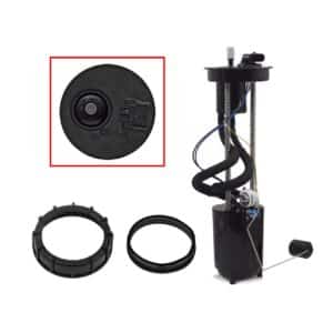 Bronco Polttoainepumppu t&auml;ydellinen Can-Am Maverick 800 1000 Sport Trail 2018- 79-07704