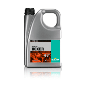Motorex Boxer 4T 15W/50 4 ltr (4) 552-139-004
