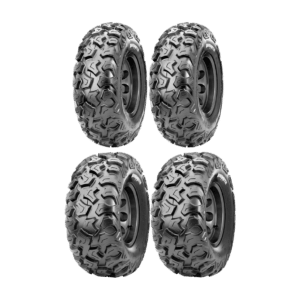 CST Behemoth CU08 mönkijän rengassarja 27×9.00-14 + 27×11.00-14