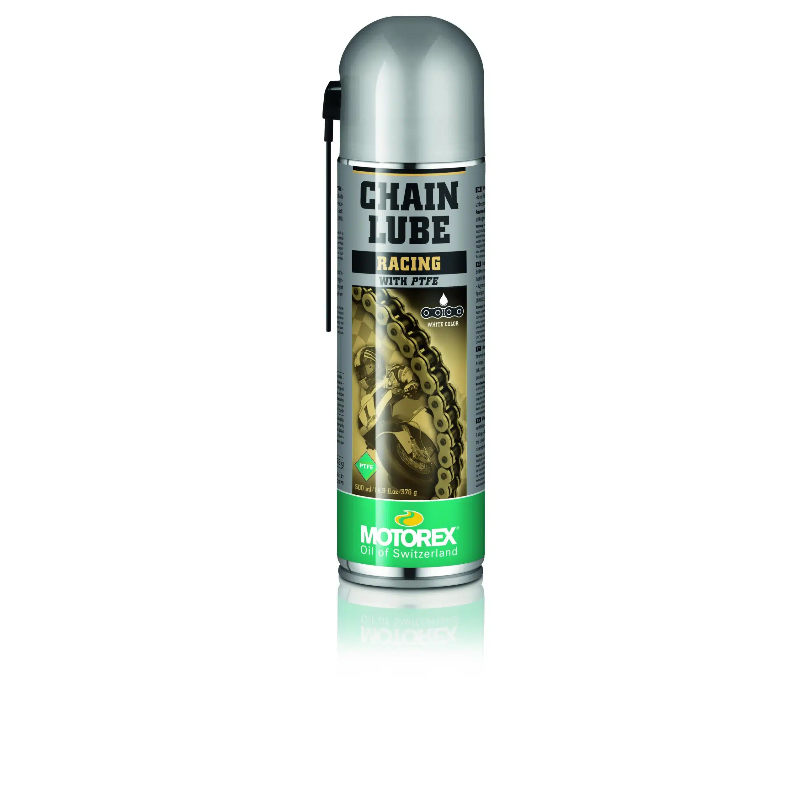 Motorex Chainlube Racing 500 ml (12) 552-391-0005
