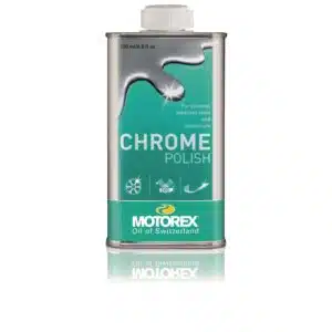 Motorex Chrome Polish 200 ml (6) 552-397-0002