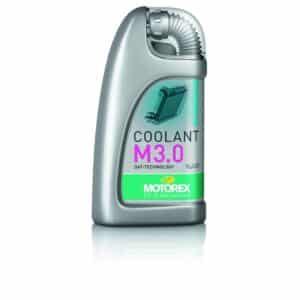 Motorex Coolant M3.0 Ready To Use 1 ltr (10) Punainen neste 552-403-001