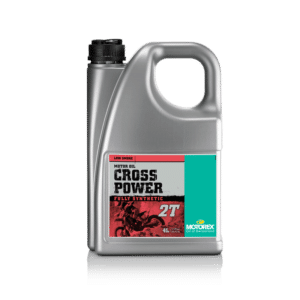 Motorex Cross Power 2T 4 ltr (4) 552-100-004