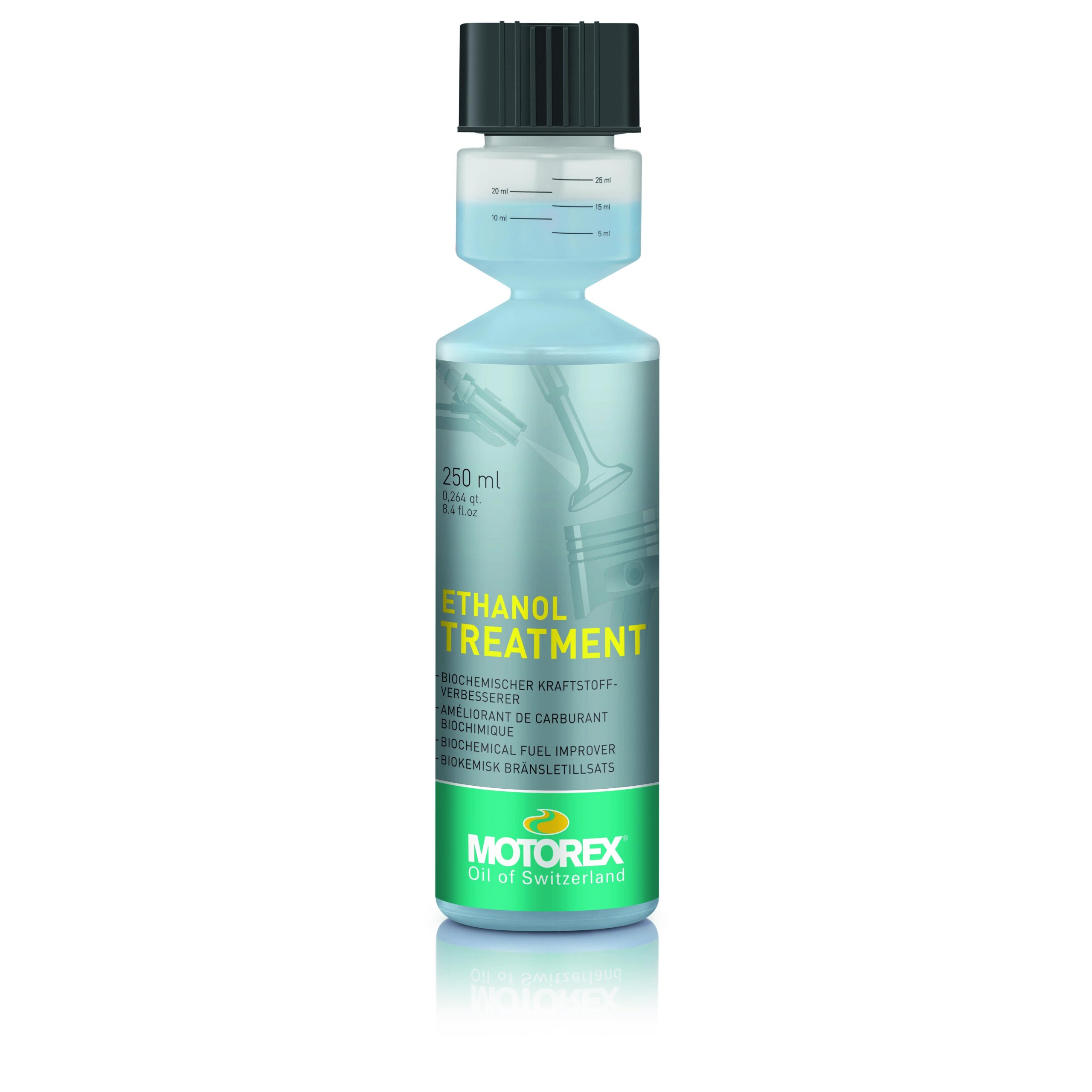 Motorex Ethanol Treatment In Desk Display 250 ml (12) 552-490-0002