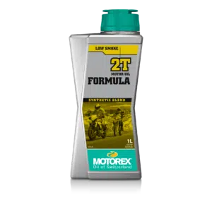 Motorex Formula 2T 1 ltr (10) 552-103-001