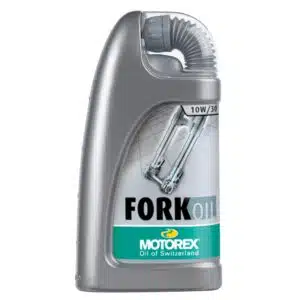 Motorex Fork Oil 10W/30 1 ltr