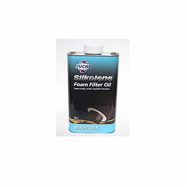 Silkolene Foam Filter Oil 1L (6) 551-452-001