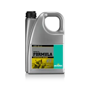 Motorex Formula 4T 10W/40 4 ltr (4) 552-151-004