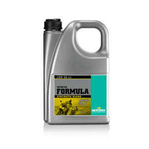 Motorex Formula 4T 15W/50 4 ltr (4) 552-154-004