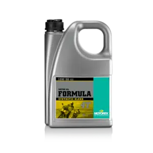 Motorex Formula 4T 15W/50 4 ltr (4) 552-154-004