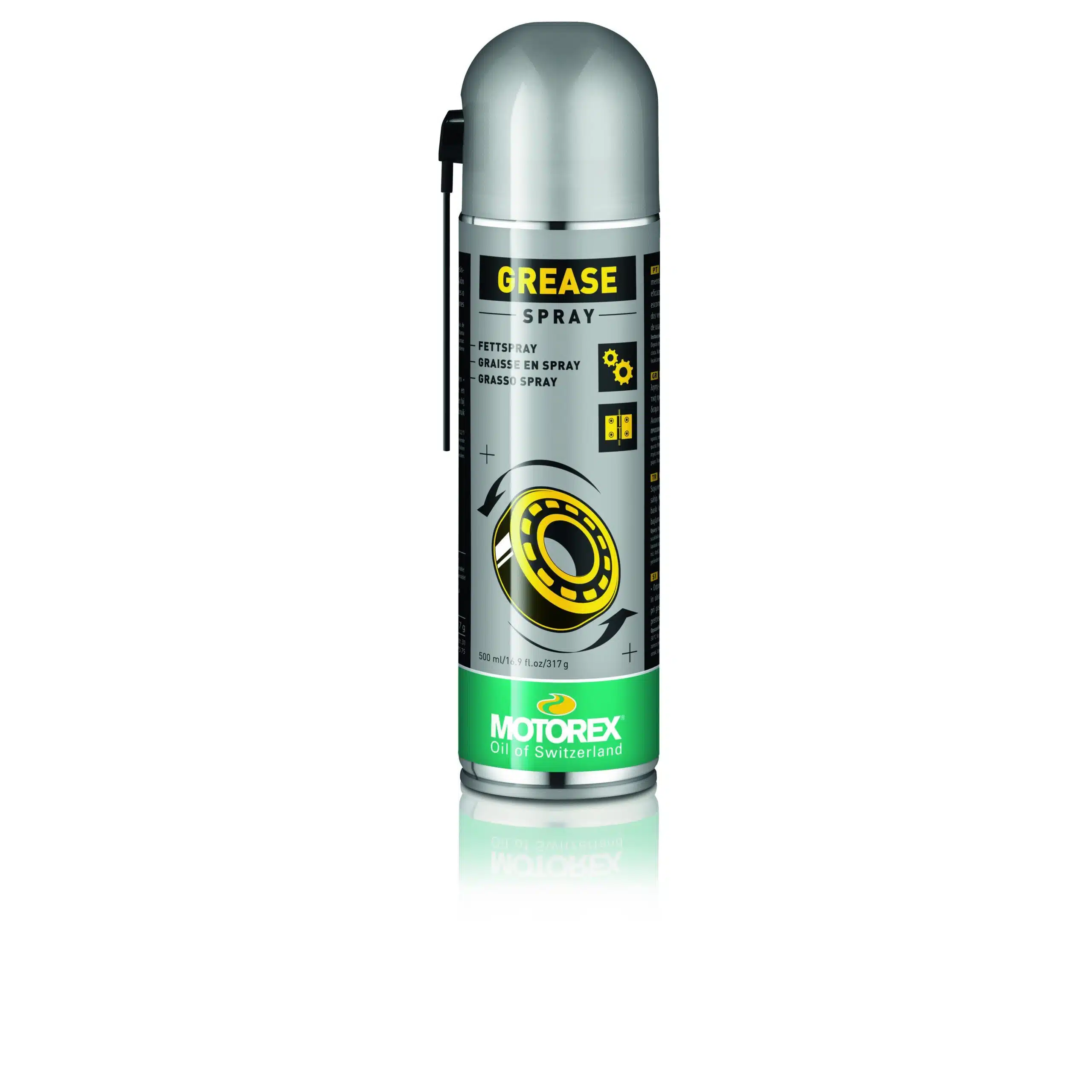 Motorex Grease 500 ml (12) 552-418-0005 - Image 3