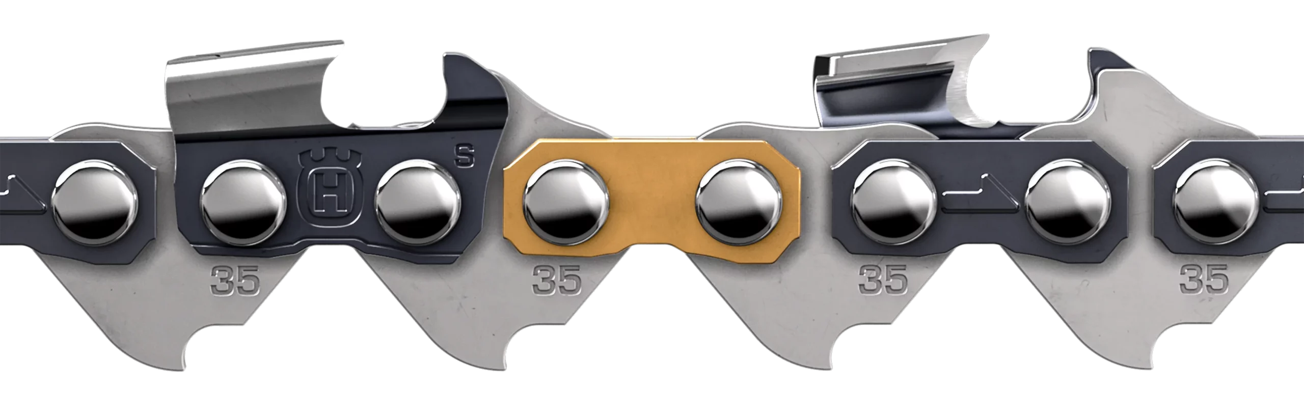 KETJU X-CUT S35G SEMI CHISEL 13" .325" 1,5 MM 56L 5856395-56