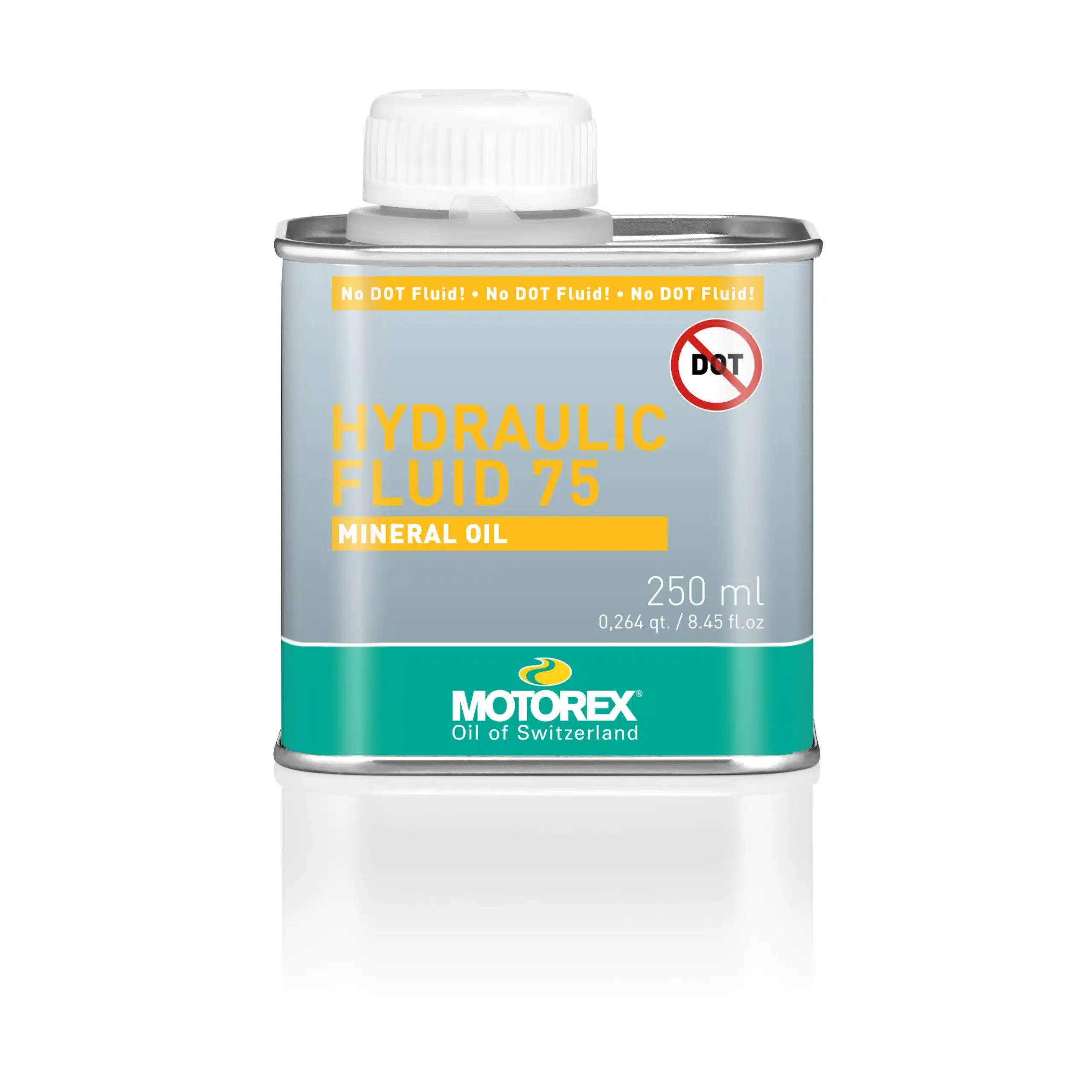 Motorex Hydraulic Fluid 75 250 ml (12) 552-348-0002
