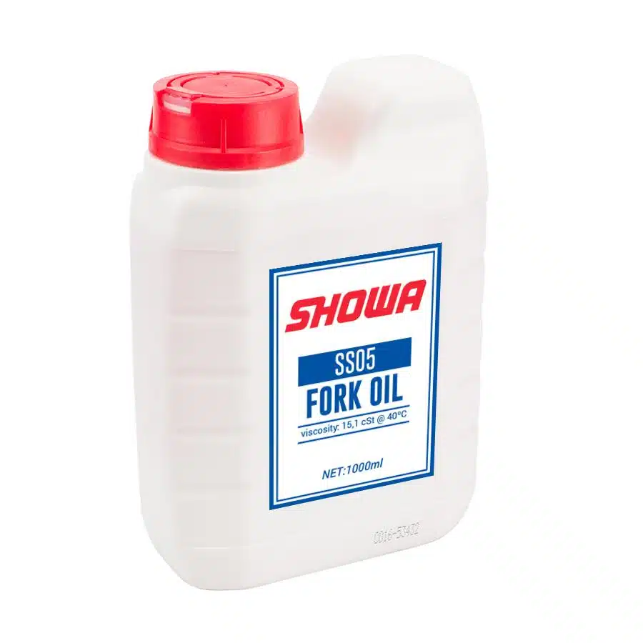 Showa FF OIL SS05 (15,1 CST at 40ºC) 1 Liter 453-L598005001