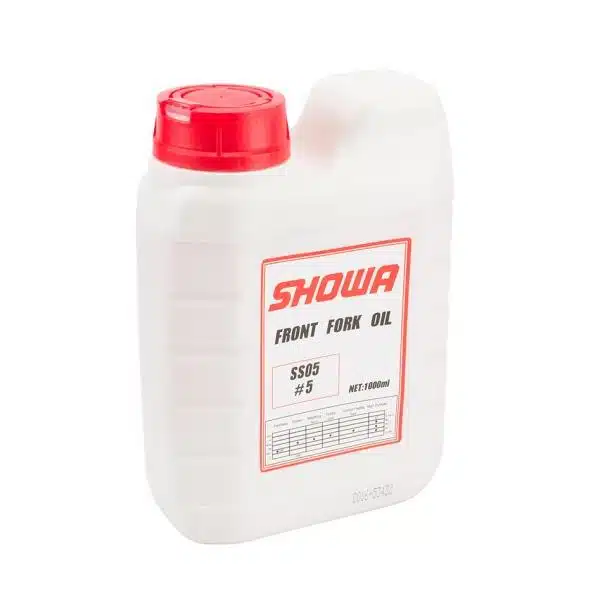 Showa FF OIL A1500 (15,3 CST at 40ºC) 1 Liter 453-L598A15001