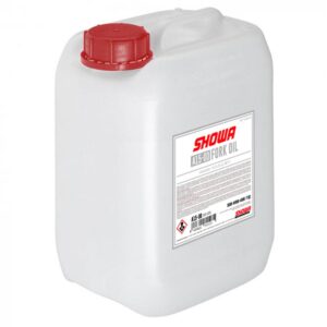 Showa FF OIL A1500 (15,3 CST at 40ºC) 5 Liters 453-L598A15005