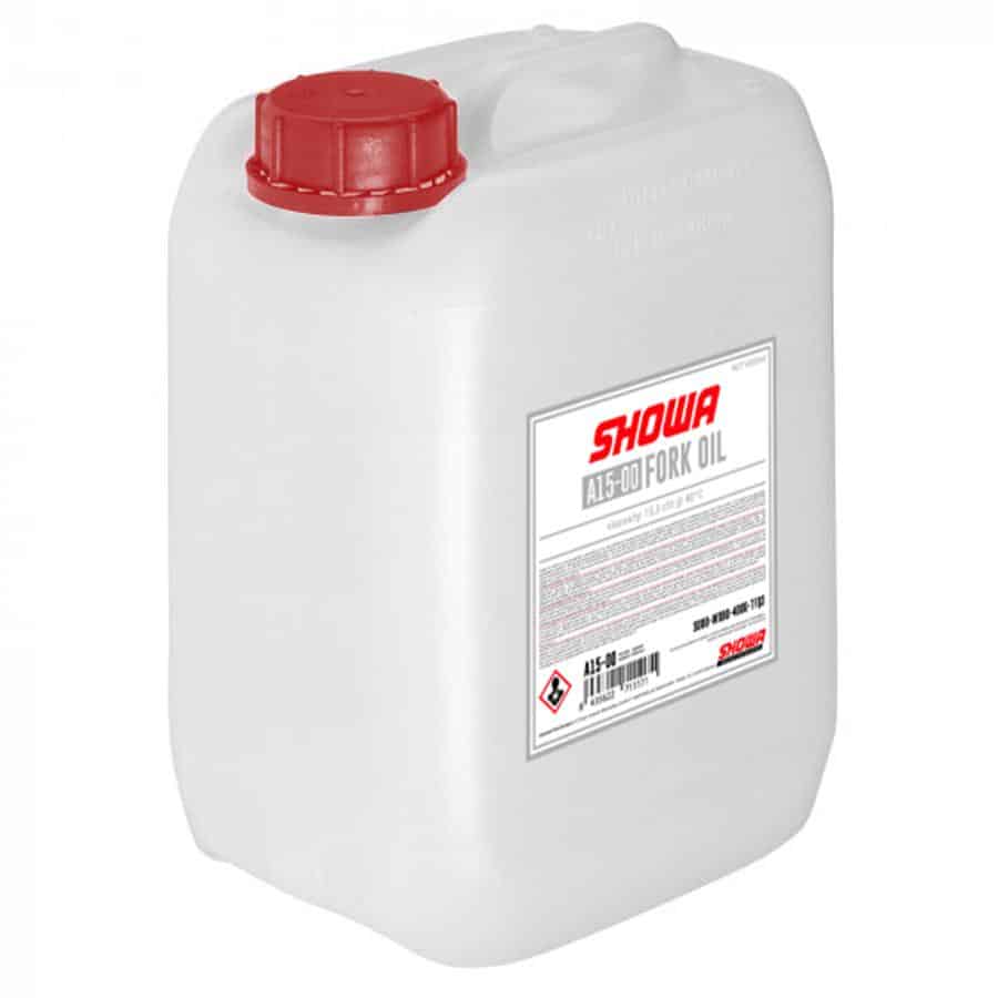Showa FF OIL A1500 (15,3 CST at 40ºC) 5 Liters 453-L598A15005
