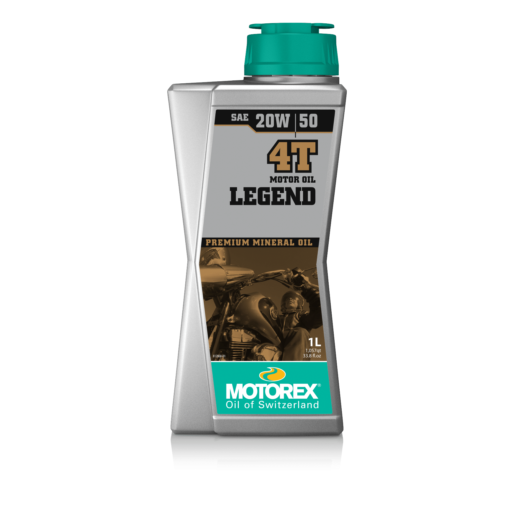 Motorex Legend 4T 20W/50 1 ltr (10) 552-163-001