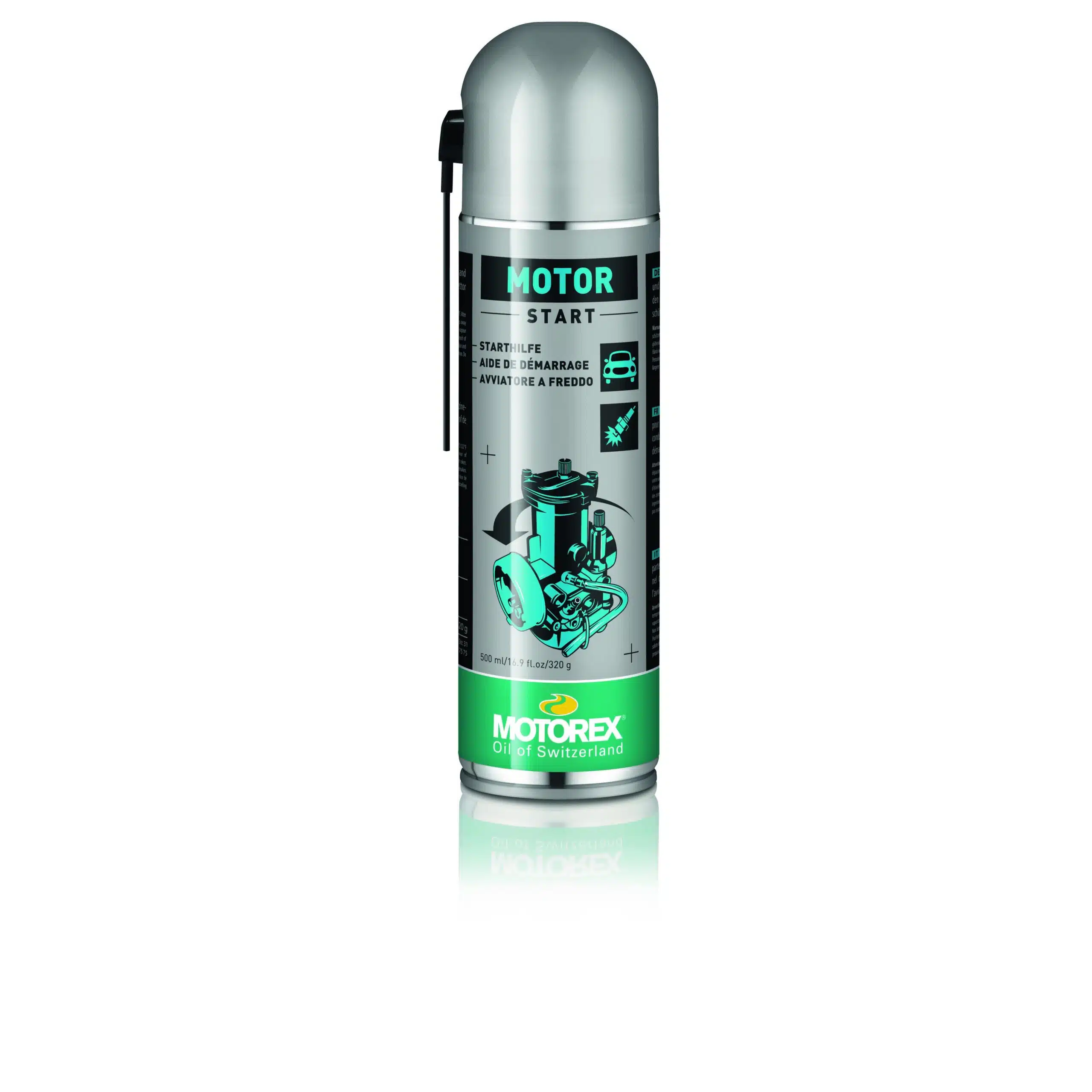 Motorex Motor Start 500 ml (12) 552-442-0005