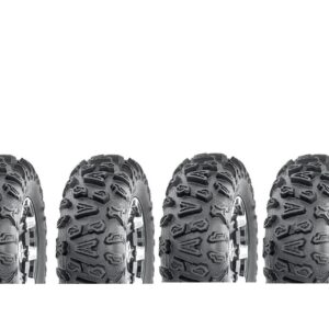 JOURNEY P390 mönkijän rengassarja 25×8-12 + 25×10.00-12