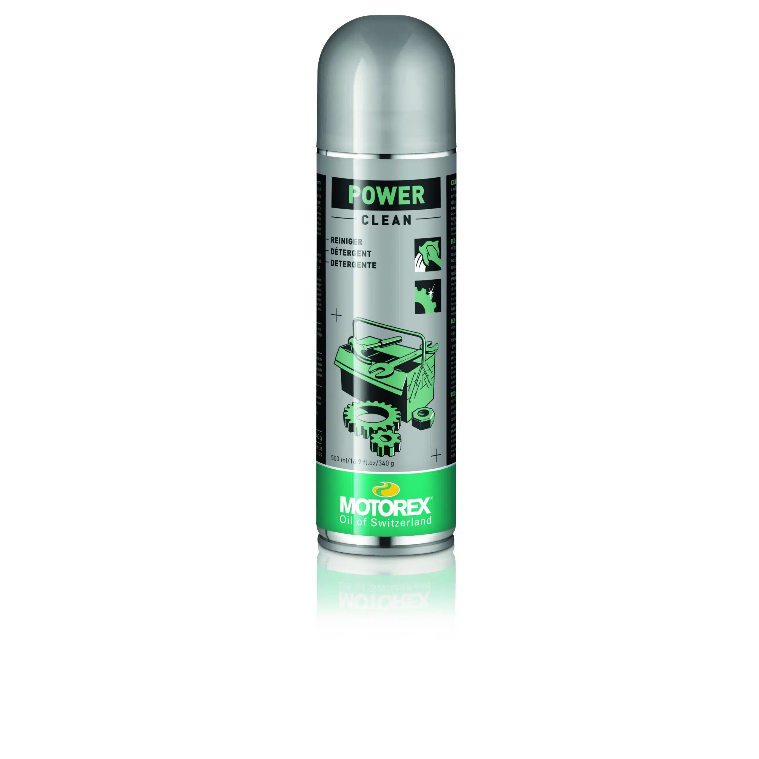 Motorex Power Clean 500 ml (12) 552-451-0005