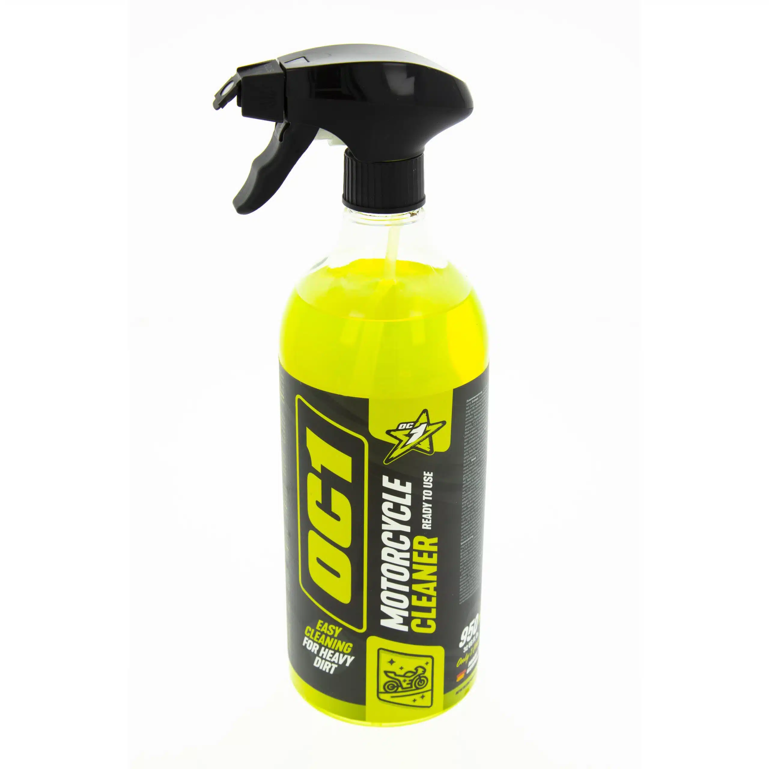 OC1 Motorcycle Cleaner 1L A147/001 440-500