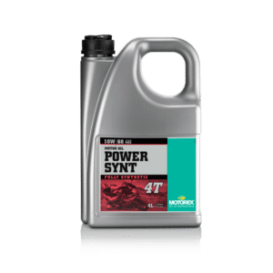 Motorex Power Synt 4T 10W/60 4 ltr (4) 552-172-004