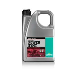 Motorex Power Synt 4T 10W/60 4 ltr (4) 552-172-004
